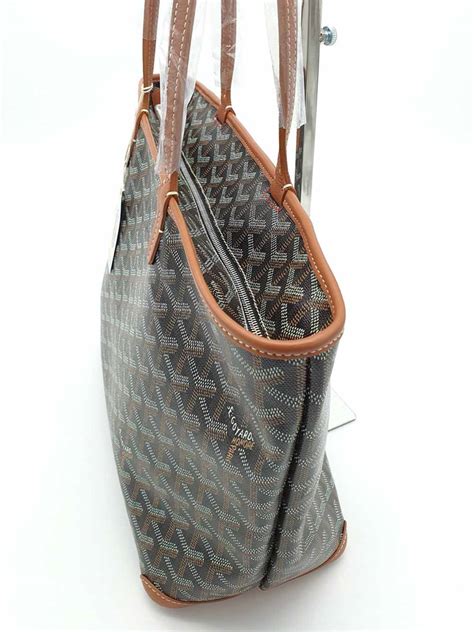 goyard bag artois mm|goyard artois mm bag price.